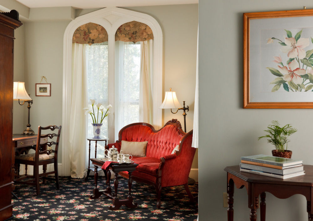 The Sayre Mansion Bed & Breakfast Bethlehem Exterior photo